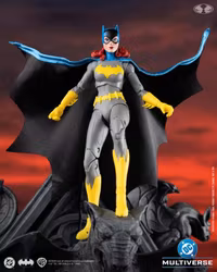 DC Classic DC Multiverse Batgirl Action Figure