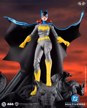 DC Classic DC Multiverse Batgirl Action Figure