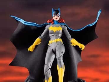 DC Classic DC Multiverse Batgirl Action Figure