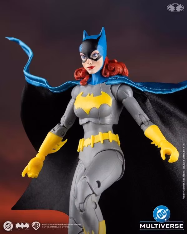 DC Classic DC Multiverse Batgirl Action Figure