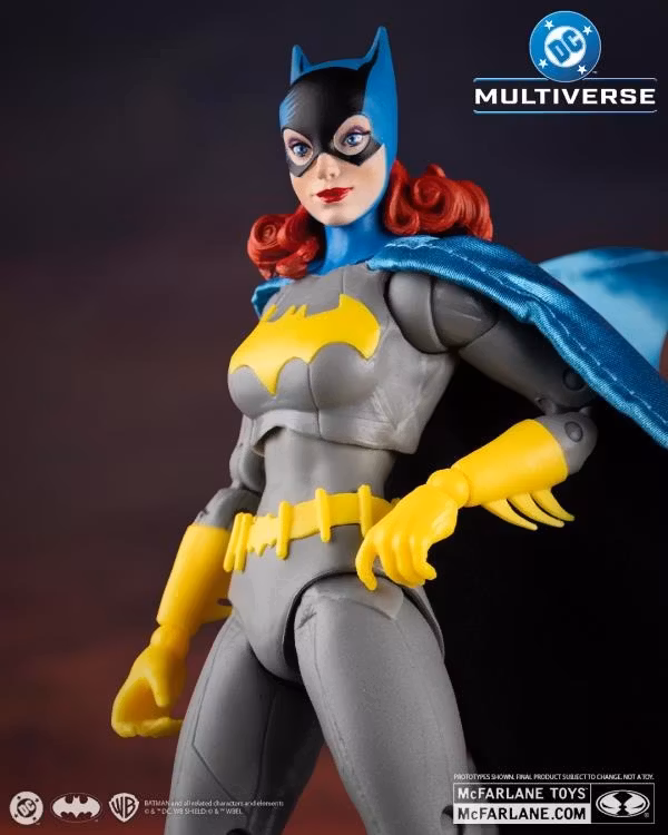 DC Classic DC Multiverse Batgirl Action Figure