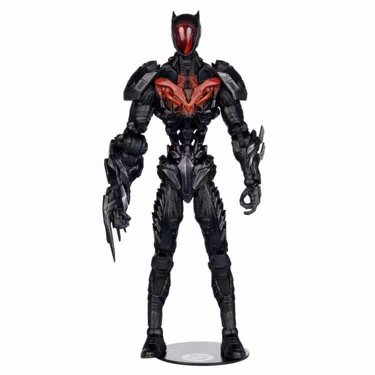 Batman: Failsafe DC Multiverse Failsafe Mega Action Figure