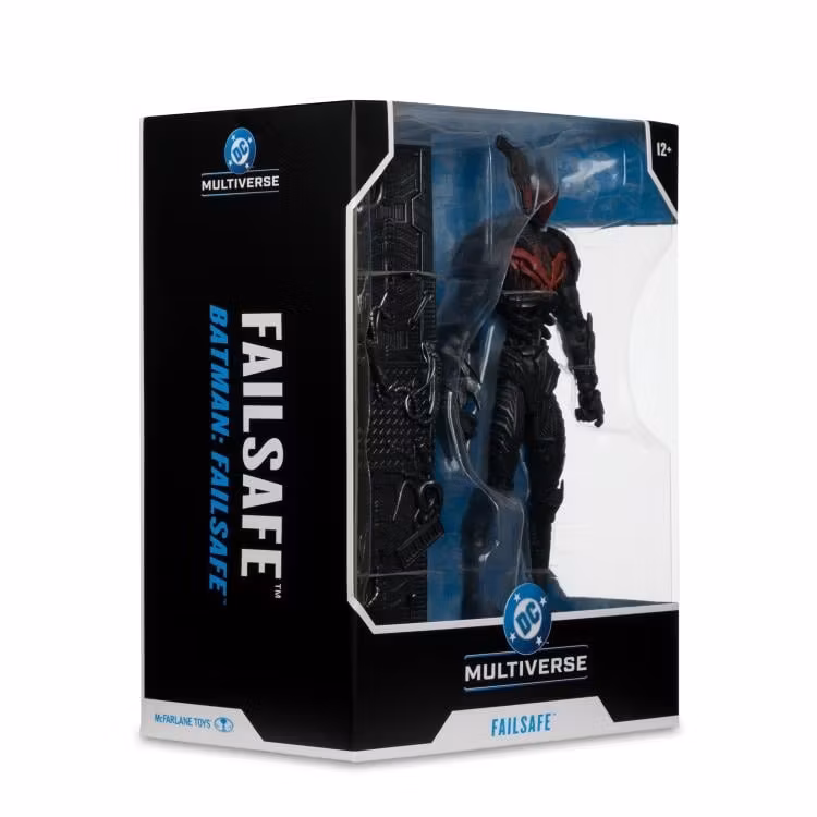Batman: Failsafe DC Multiverse Failsafe Mega Action Figure