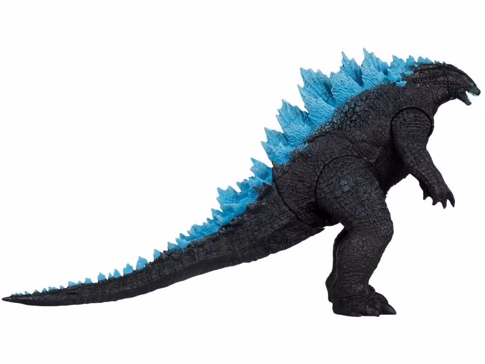 Justice League vs. Godzilla vs. Kong DC Multiverse Wonder Woman vs. Godzilla Figure Two-Pack