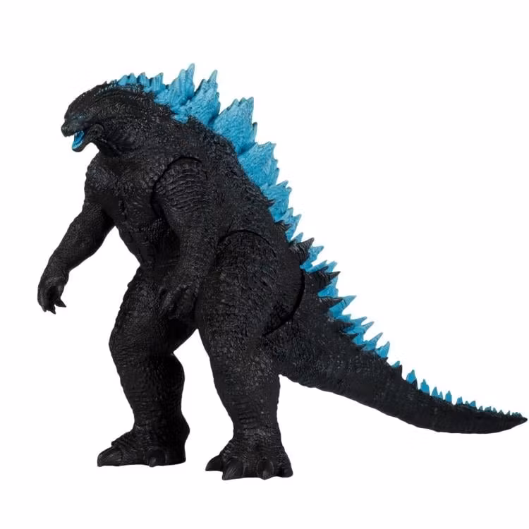 Justice League vs. Godzilla vs. Kong DC Multiverse Wonder Woman vs. Godzilla Figure Two-Pack