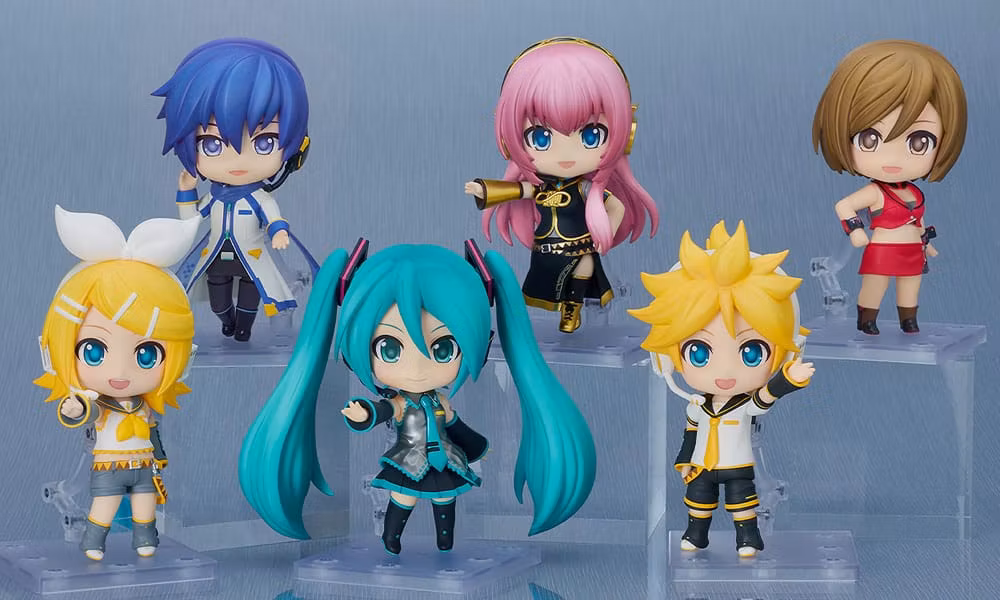 Vocaloid Nendoroid Kaito (2.0)