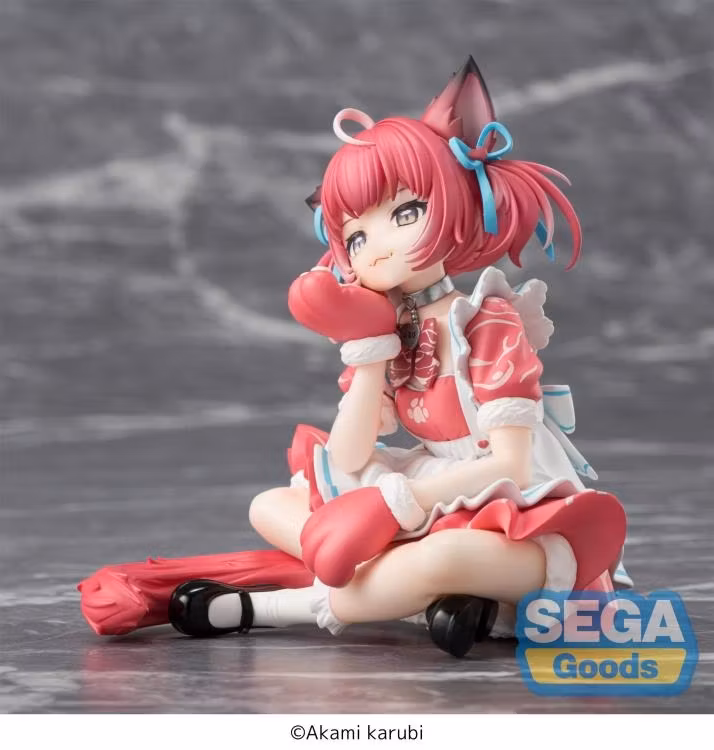 Karubi Akami Premium Perching Figure