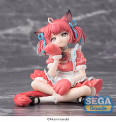 Karubi Akami Premium Perching Figure