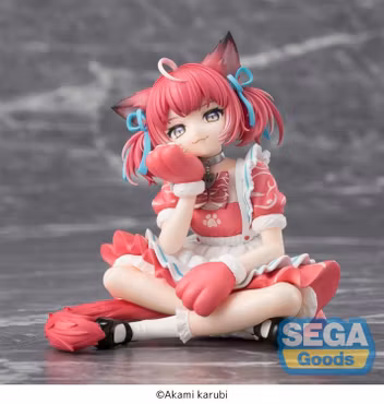 Karubi Akami Premium Perching Figure