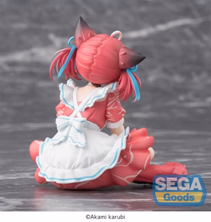 Karubi Akami Premium Perching Figure