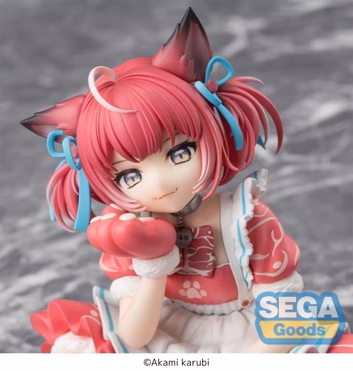 Karubi Akami Premium Perching Figure