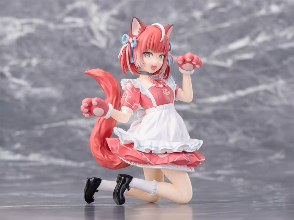 Karubi Akami (Comedy Karubi Juku) Premium Perching Figure