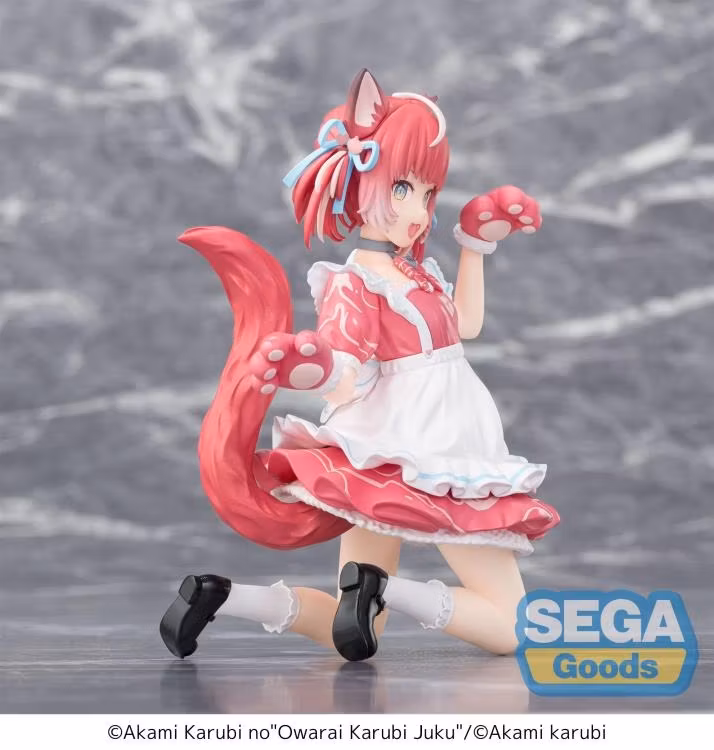 Karubi Akami (Comedy Karubi Juku) Premium Perching Figure