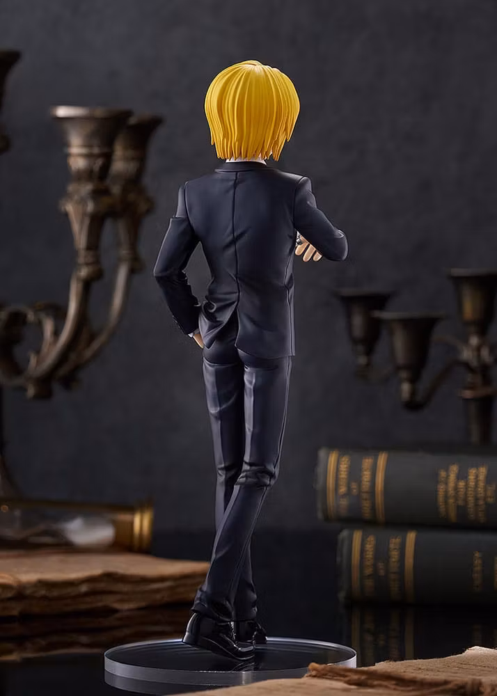 Hunter x Hunter Pop Up Parade L Curarpikt (Suit Ver.)