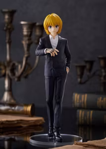 Hunter x Hunter Pop Up Parade L Curarpikt (Suit Ver.)