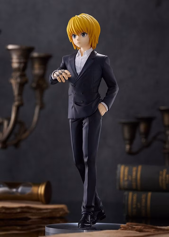Hunter x Hunter Pop Up Parade L Curarpikt (Suit Ver.)
