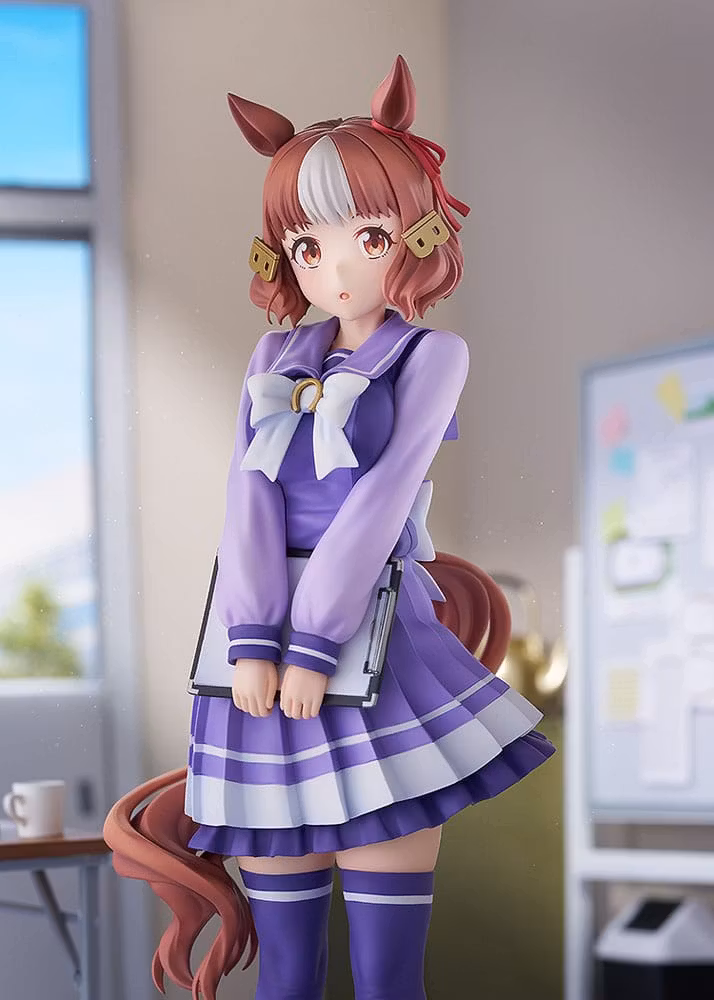 Umamusume: Cinderella Gray Belno Light (Tracen Academy Ver.) 1/7 Scale Figure