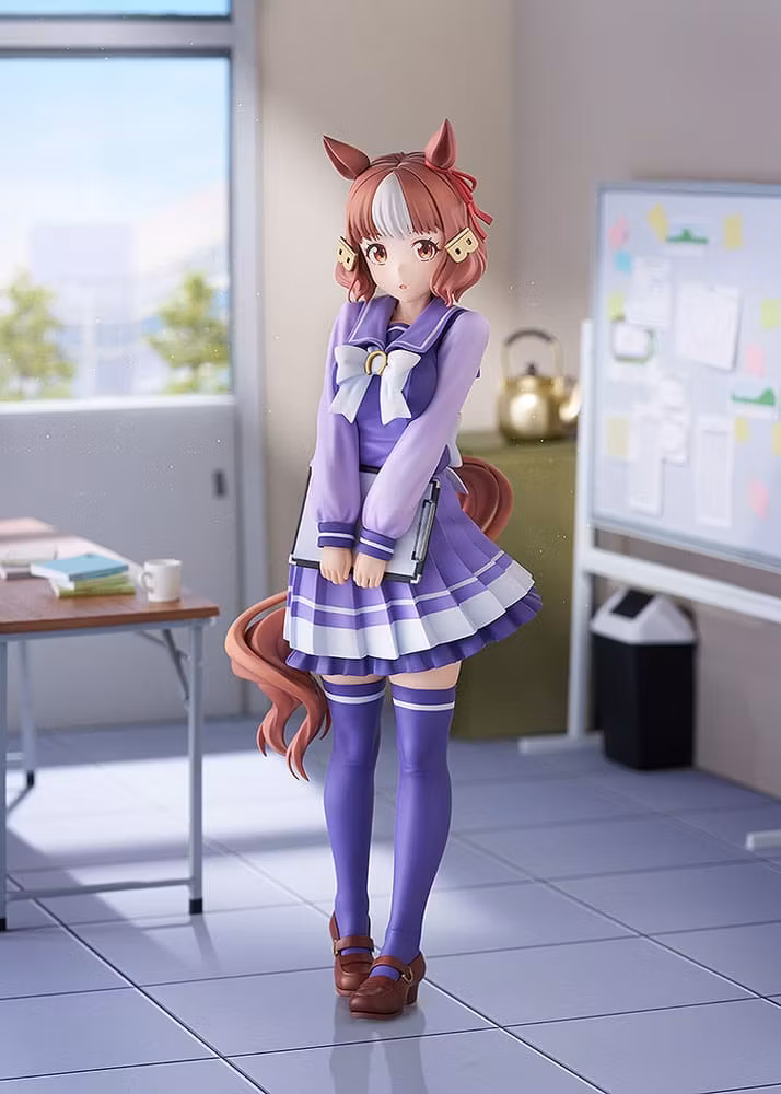 Umamusume: Cinderella Gray Belno Light (Tracen Academy Ver.) 1/7 Scale Figure