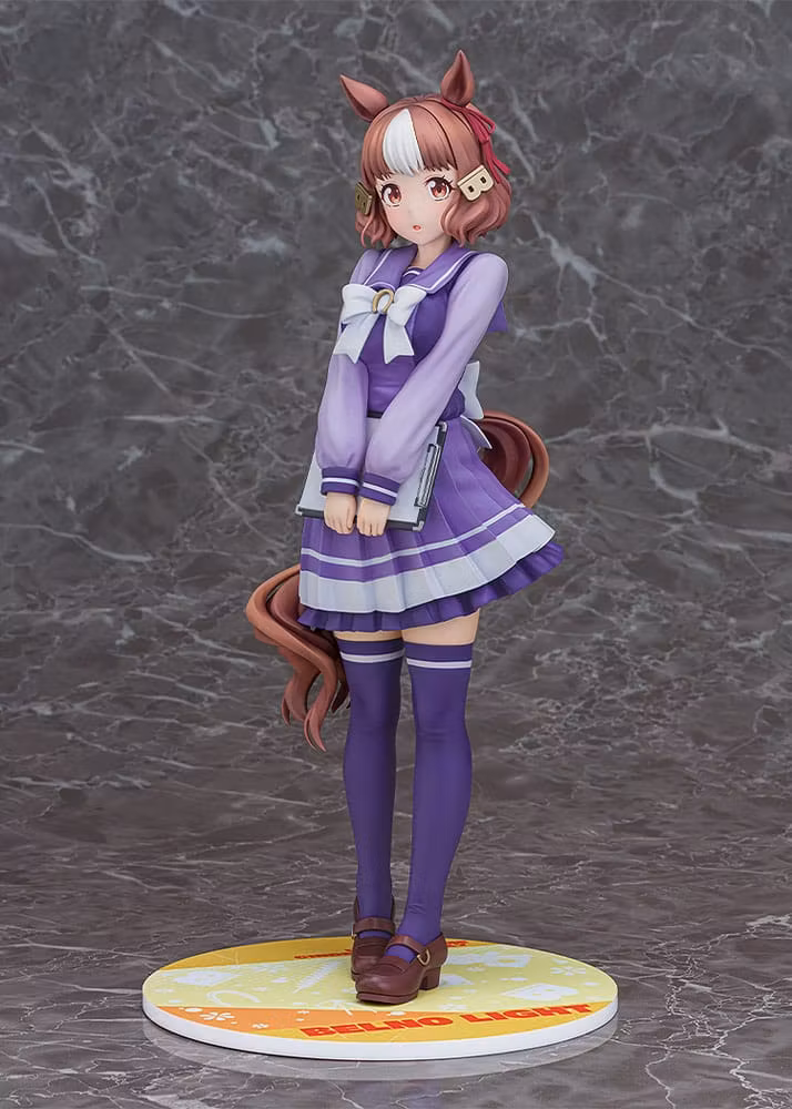 Umamusume: Cinderella Gray Belno Light (Tracen Academy Ver.) 1/7 Scale Figure