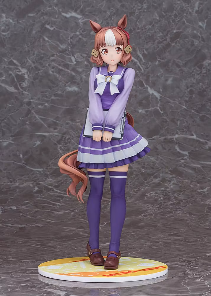 Umamusume: Cinderella Gray Belno Light (Tracen Academy Ver.) 1/7 Scale Figure