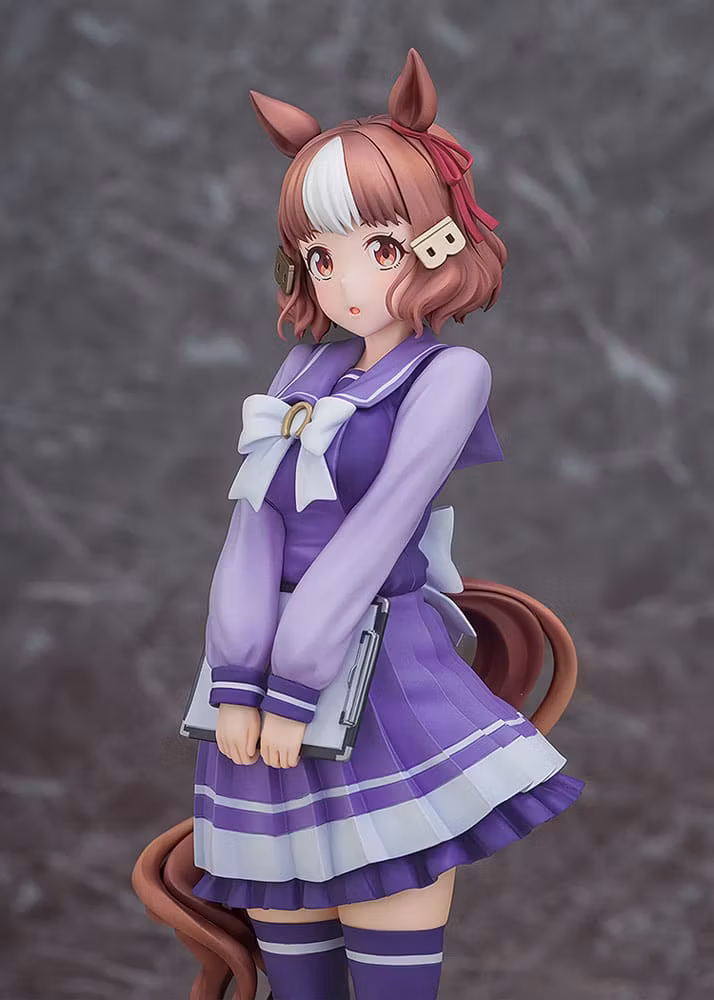 Umamusume: Cinderella Gray Belno Light (Tracen Academy Ver.) 1/7 Scale Figure