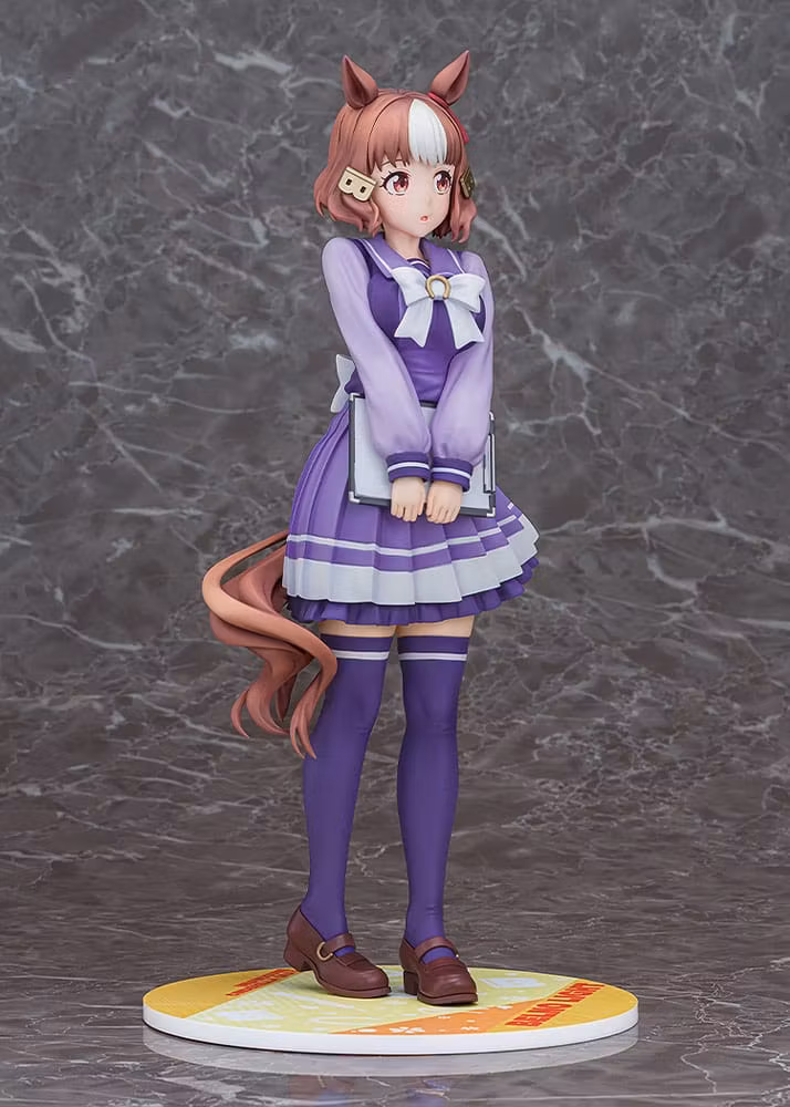 Umamusume: Cinderella Gray Belno Light (Tracen Academy Ver.) 1/7 Scale Figure