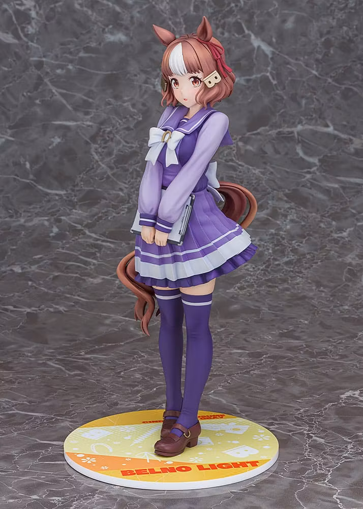 Umamusume: Cinderella Gray Belno Light (Tracen Academy Ver.) 1/7 Scale Figure