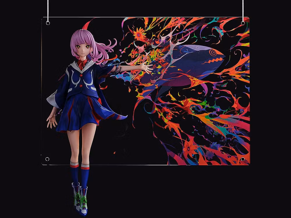 Kamitsubaki City Under Construction KD Colle KAF (Third Singing Form: Tsubame) 1/7 Scale Figure