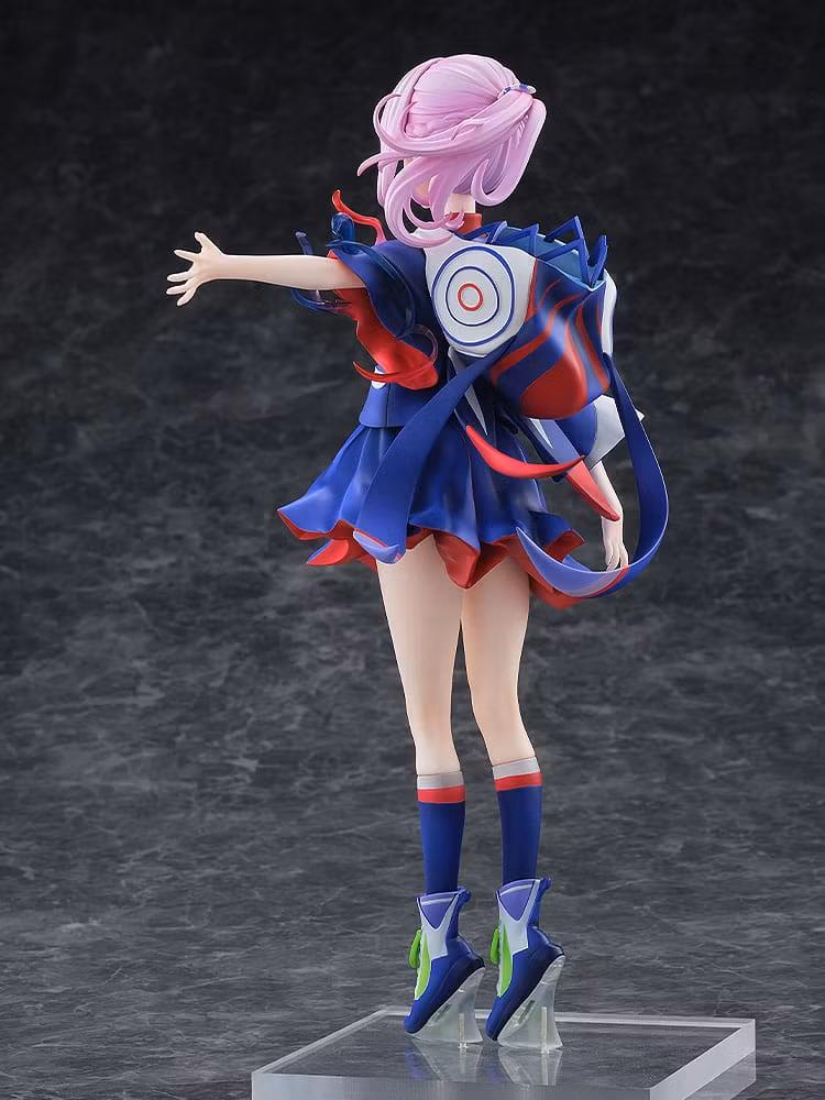 Kamitsubaki City Under Construction KD Colle KAF (Third Singing Form: Tsubame) 1/7 Scale Figure
