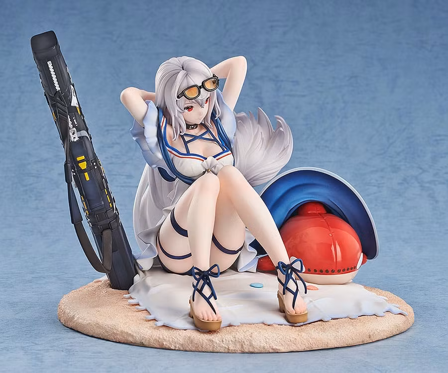 Arknights Skadi (Waverider WR04 Ver.) 1/7 Scale Figure