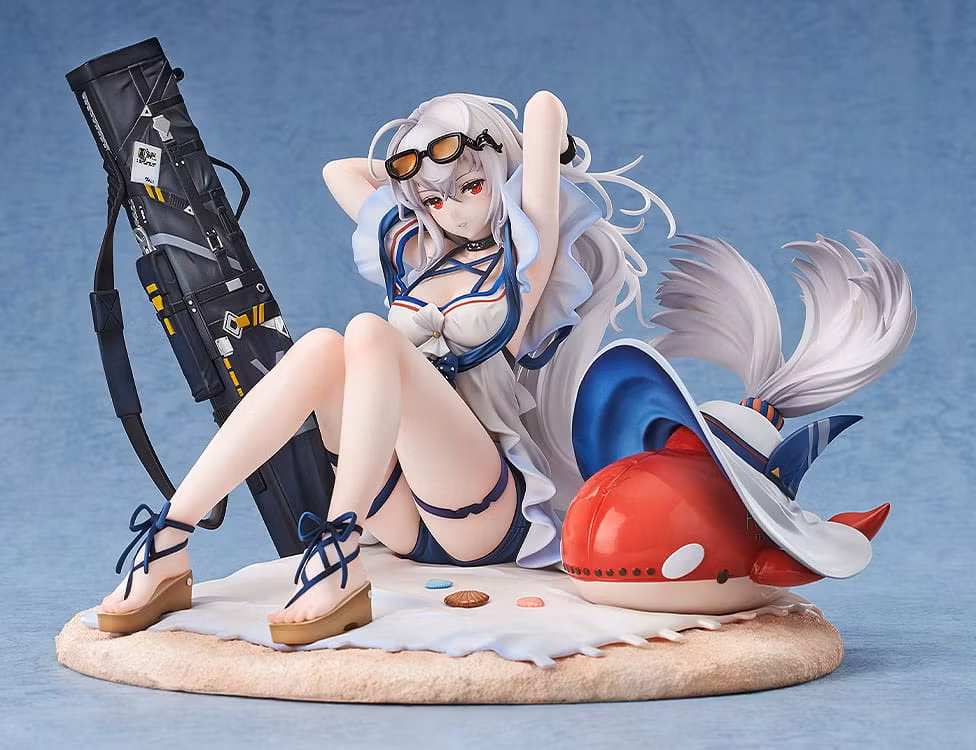 Arknights Skadi (Waverider WR04 Ver.) 1/7 Scale Figure