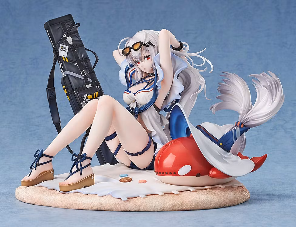 Arknights Skadi (Waverider WR04 Ver.) 1/7 Scale Figure