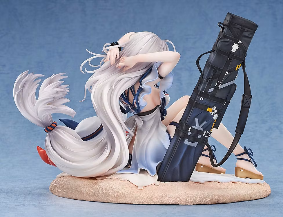 Arknights Skadi (Waverider WR04 Ver.) 1/7 Scale Figure