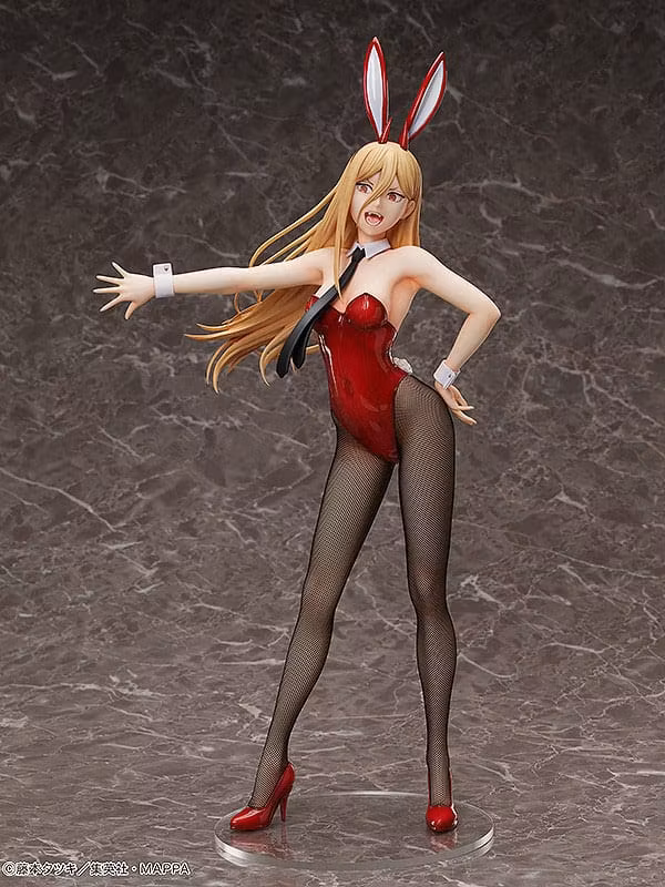 Chainsaw Man B-Style Power (Bunny Ver.) 1/4 Scale Figure (Rerelease)