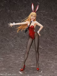 Chainsaw Man B-Style Power (Bunny Ver.) 1/4 Scale Figure (Rerelease)