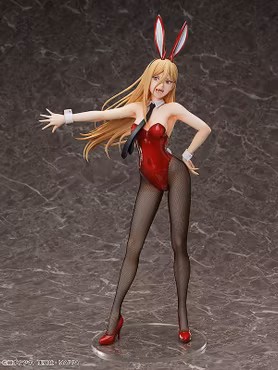 Chainsaw Man B-Style Power (Bunny Ver.) 1/4 Scale Figure (Rerelease)
