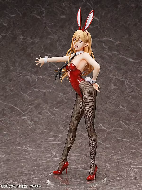 Chainsaw Man B-Style Power (Bunny Ver.) 1/4 Scale Figure (Rerelease)