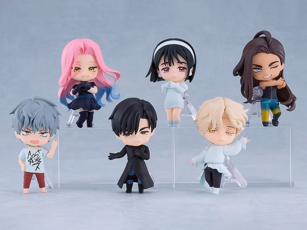 Alien Stage Nendoroid Surprise Boxed Set of 6 Figures