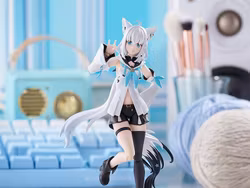 Hololive Production Figma Shirakami Fubuki