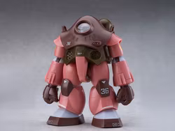 Fang of the Sun Dougram Combat Armors MAX12 1/72 Scale Soltic H404S Mackerel Model Kit (Rerelease)