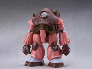 Fang of the Sun Dougram Combat Armors MAX12 1/72 Scale Soltic H404S Mackerel Model Kit (Rerelease)