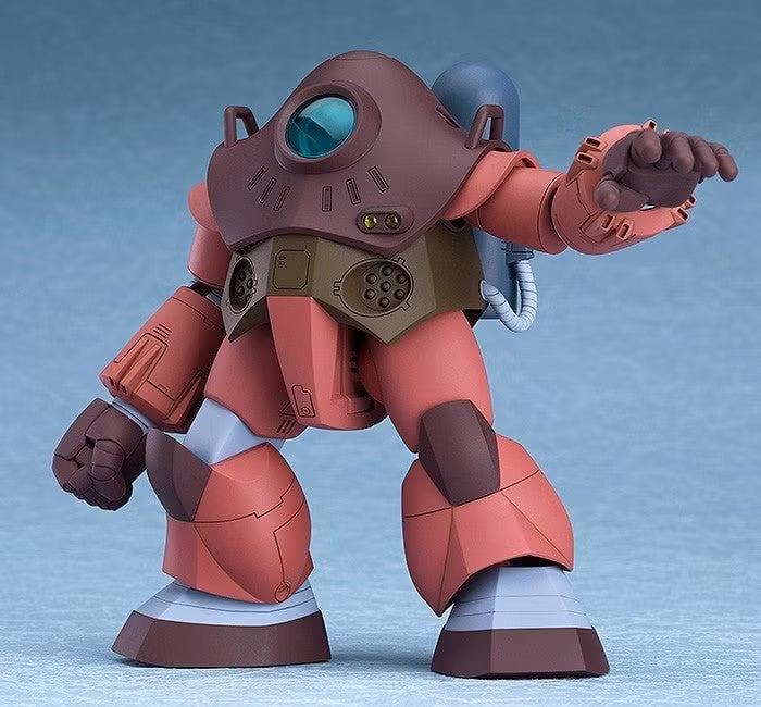 Fang of the Sun Dougram Combat Armors MAX12 1/72 Scale Soltic H404S Mackerel Model Kit (Rerelease)