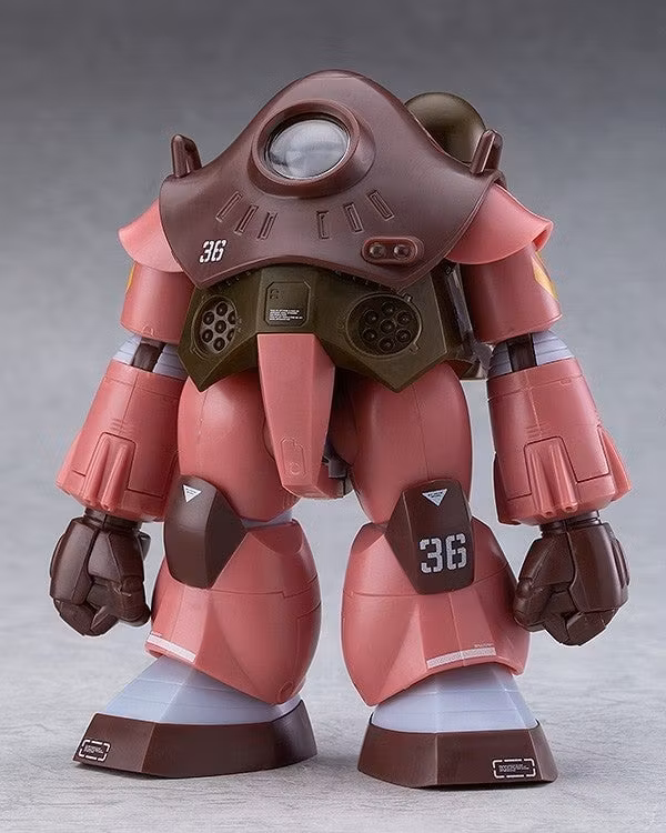 Fang of the Sun Dougram Combat Armors MAX12 1/72 Scale Soltic H404S Mackerel Model Kit (Rerelease)