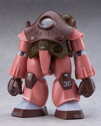 Fang of the Sun Dougram Combat Armors MAX12 1/72 Scale Soltic H404S Mackerel Model Kit (Rerelease)