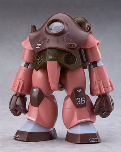 Fang of the Sun Dougram Combat Armors MAX12 1/72 Scale Soltic H404S Mackerel Model Kit (Rerelease)