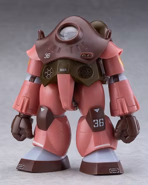 Fang of the Sun Dougram Combat Armors MAX12 1/72 Scale Soltic H404S Mackerel Model Kit (Rerelease)