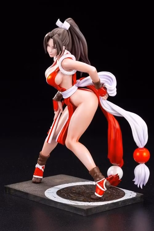 The King of Fighters '98 Bishoujo Mai Shiranui EX 1/7 Scale Figure