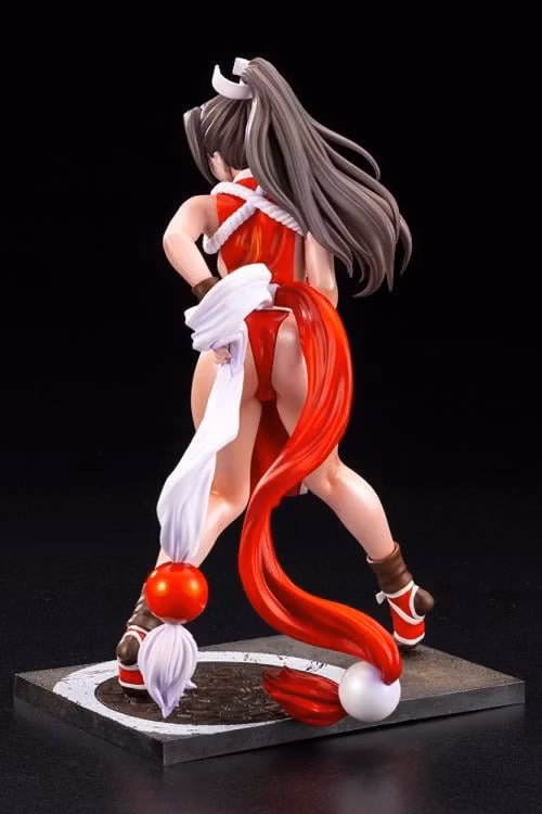 The King of Fighters '98 Bishoujo Mai Shiranui EX 1/7 Scale Figure