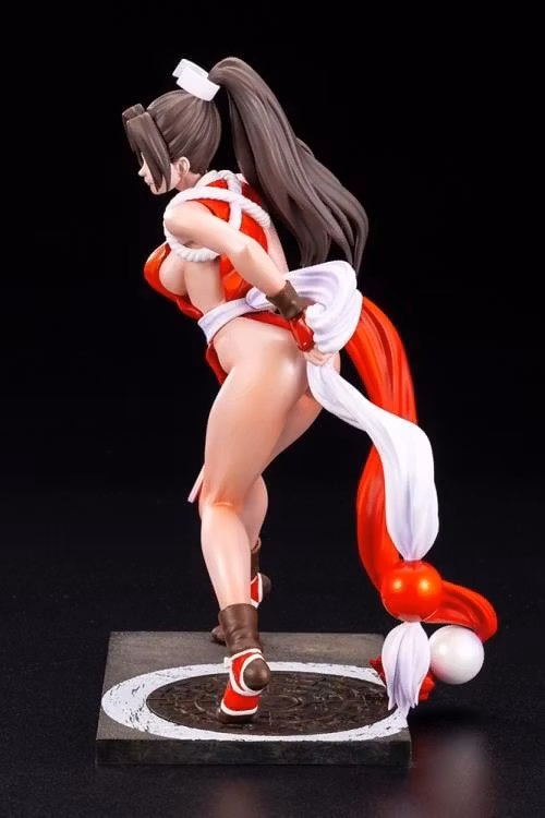 The King of Fighters '98 Bishoujo Mai Shiranui EX 1/7 Scale Figure