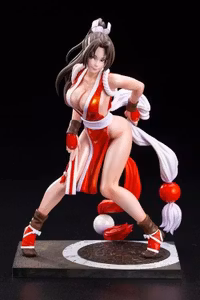 The King of Fighters '98 Bishoujo Mai Shiranui EX 1/7 Scale Figure